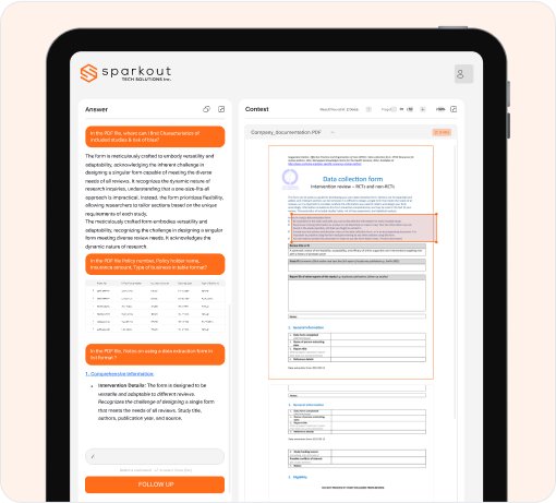 AI-powered tool for automating, editing, and managing documents and PDFs efficiently and intelligently