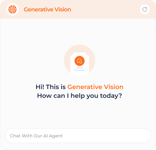 AI agent assisting business operations with automation, decision-making, and customer support tools